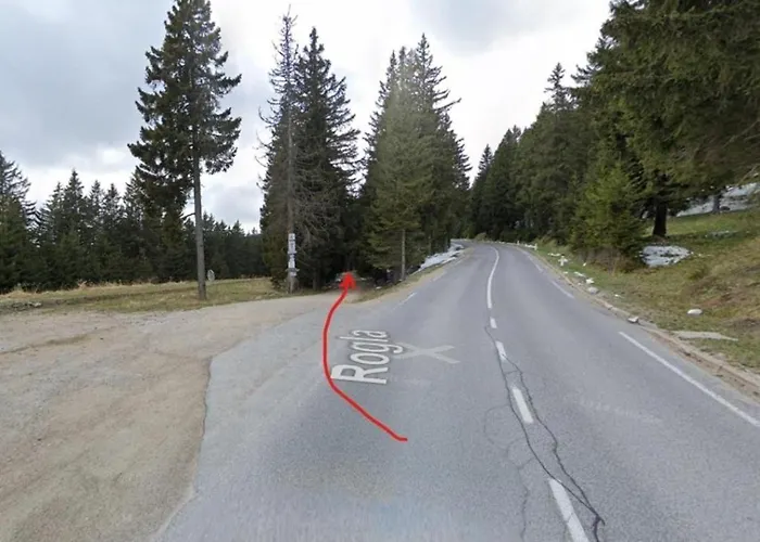 Apartma Ajdovka * Rogla