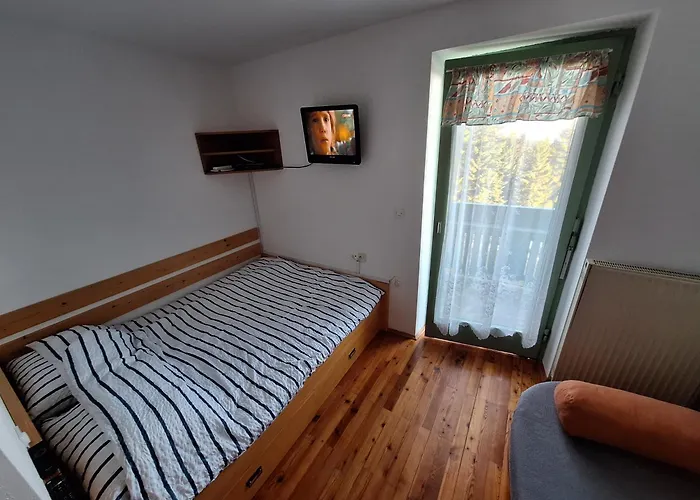 Apartma Ajdovka Апартаменты *