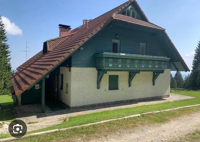 Apartma Ajdovka * Rogla